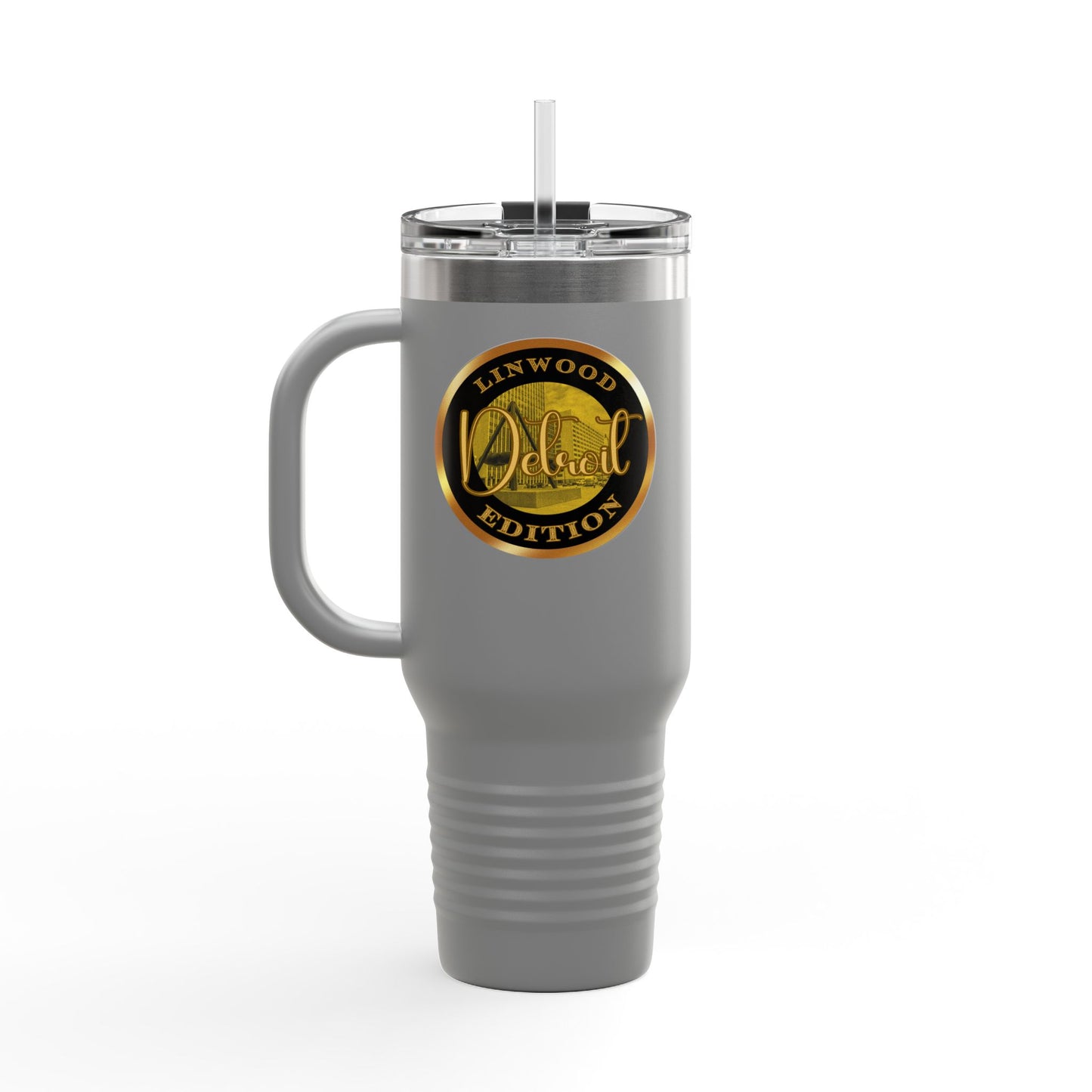 Linwood Insulated Travel Mug, 40oz