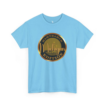 Hamtramck Unisex Heavy Cotton Tee