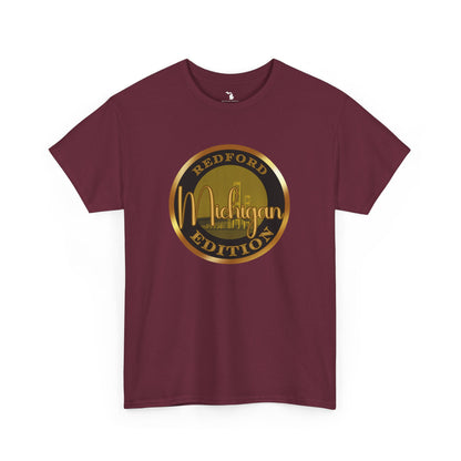 Redford Unisex Heavy Cotton Tee