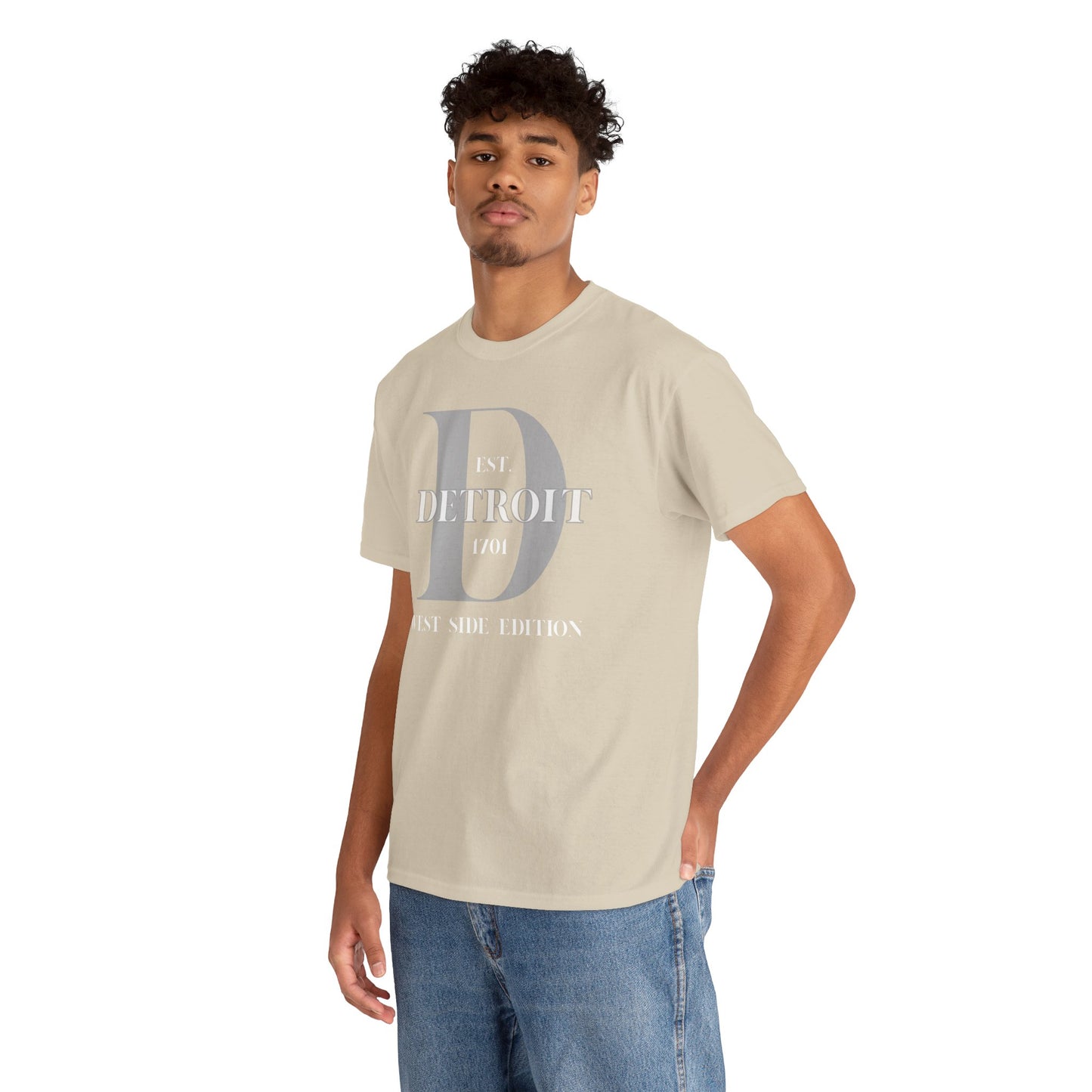 West Side Unisex Heavy Cotton Tee