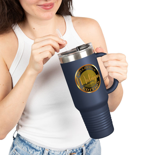 Belleville Insulated Travel Mug, 40oz