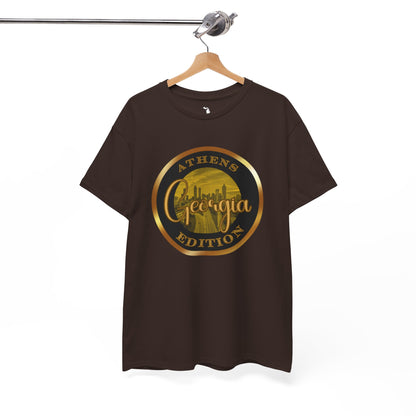 Athens Unisex Heavy Cotton Tee