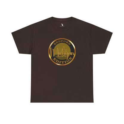 Redford Unisex Heavy Cotton Tee