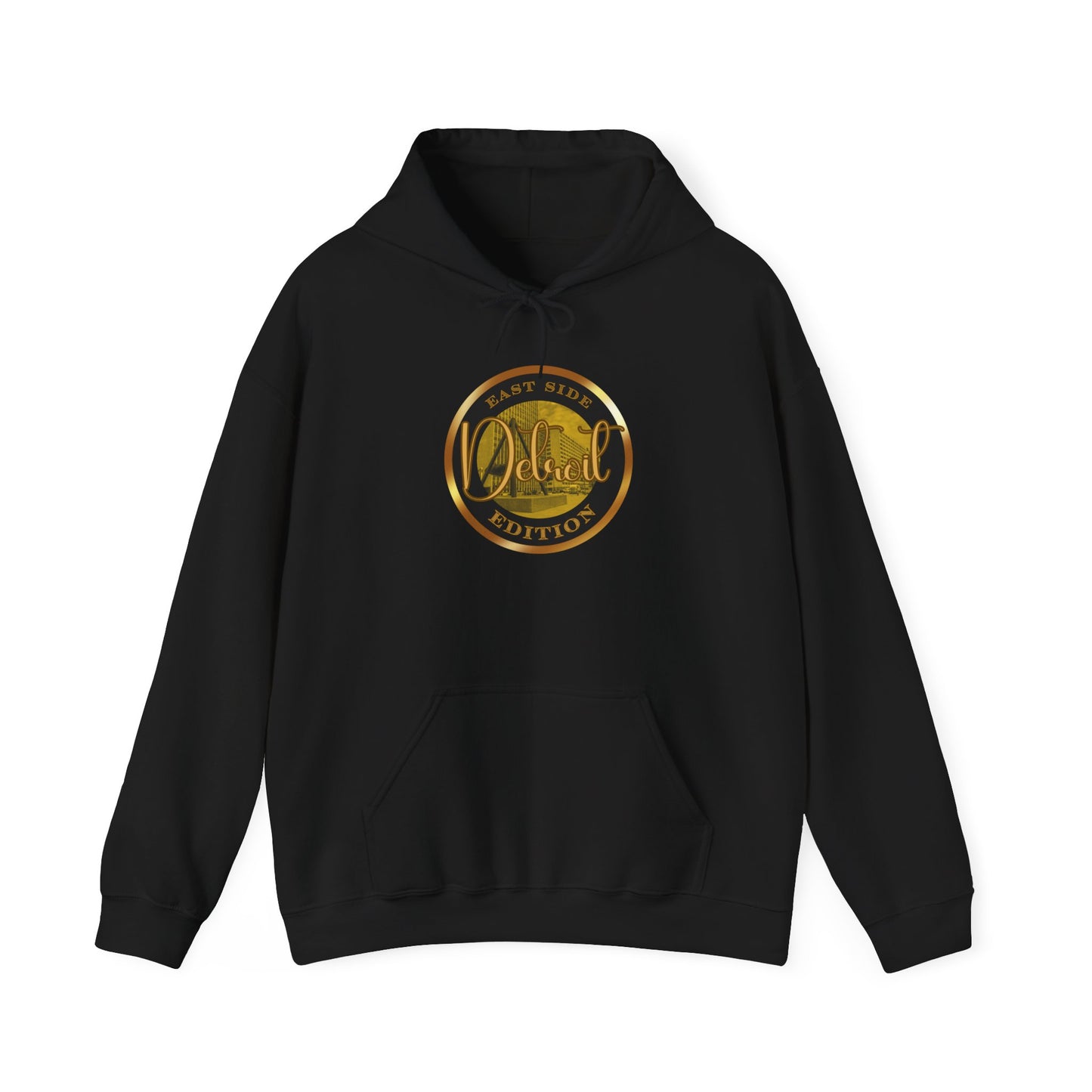 East Side Unisex Heavy Blend™ Hooded Sweatshirt