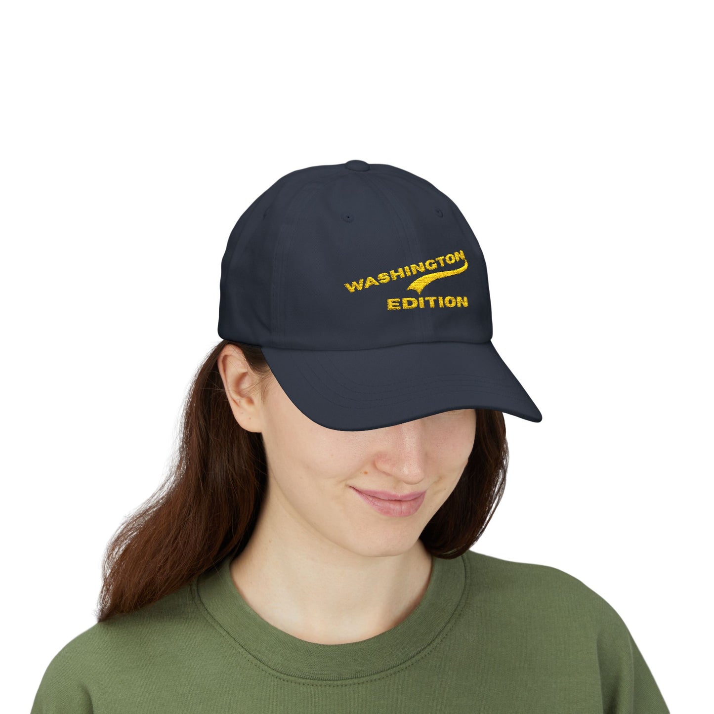 Washington Classic Dad Cap