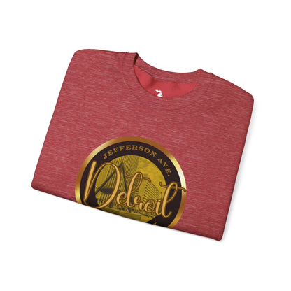 Jefferson Avenue Unisex Heavy Blend™ Crewneck Sweatshirt