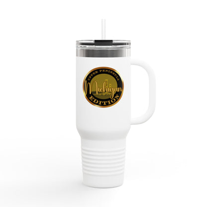 Upper Peninsula Insulated Travel Mug, 40oz