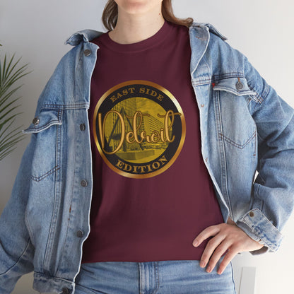 East Side Unisex Heavy Cotton Tee