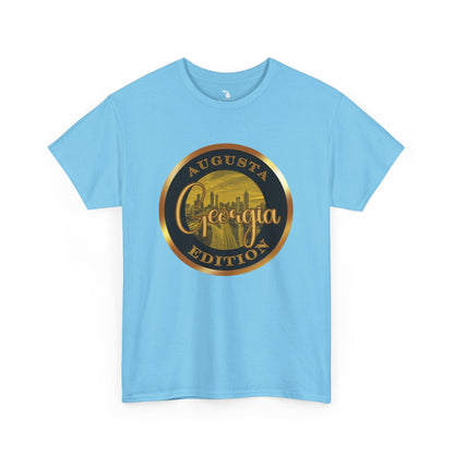 Augusta Unisex Heavy Cotton Tee