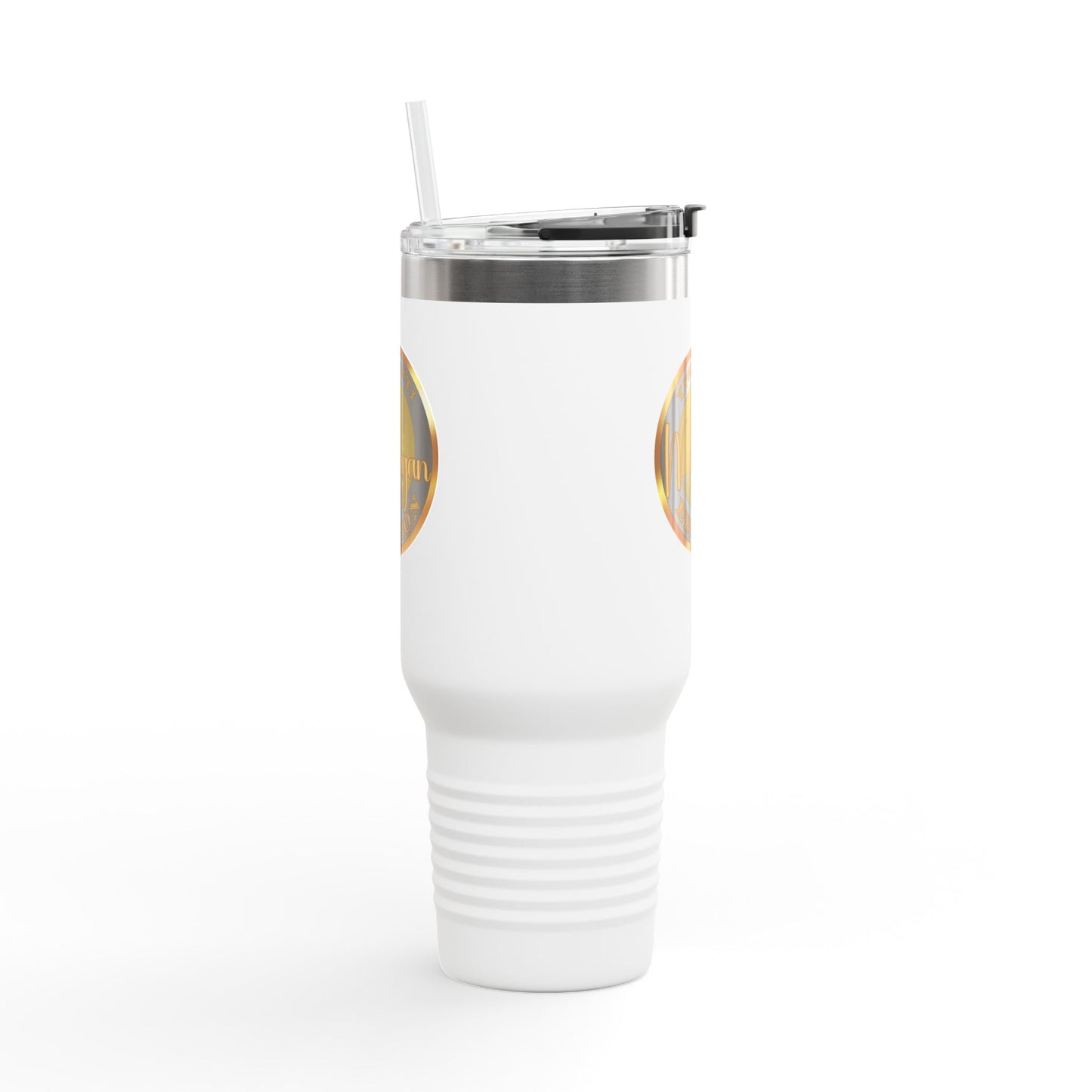 Ypsilanti Insulated Travel Mug, 40oz