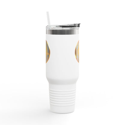 Ypsilanti Insulated Travel Mug, 40oz