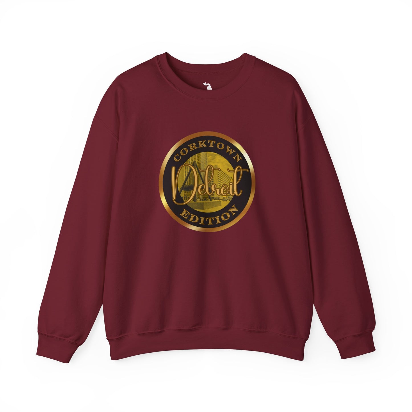 Corktown Unisex Heavy Blend™ Crewneck Sweatshirt