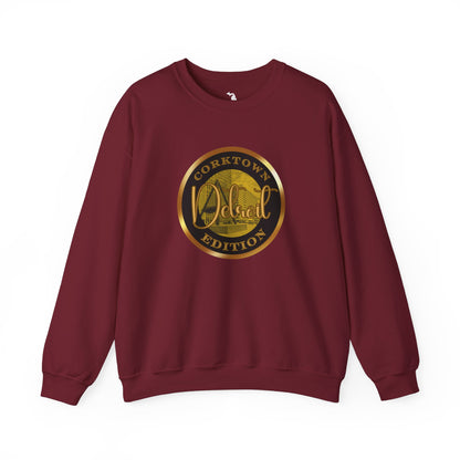 Corktown Unisex Heavy Blend™ Crewneck Sweatshirt
