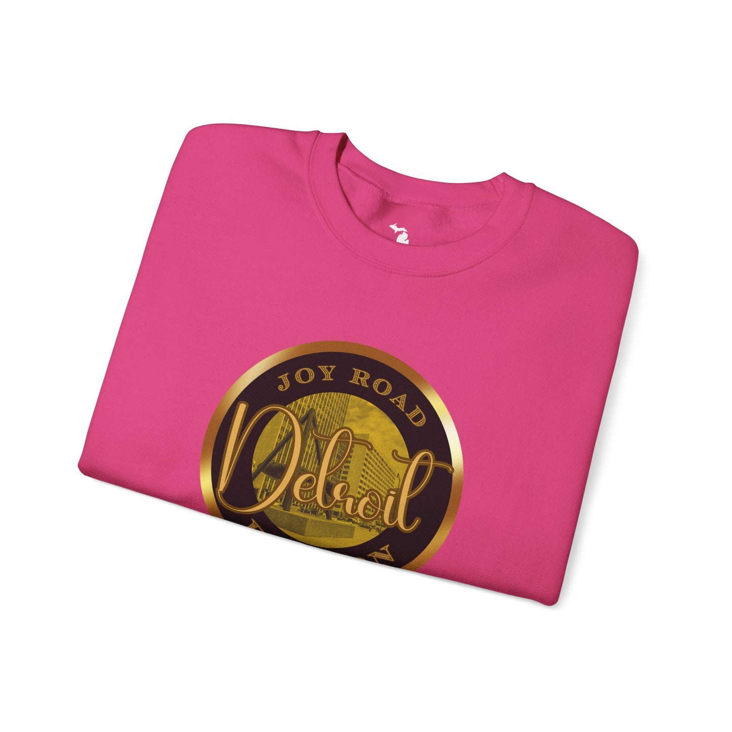 West Side Unisex Heavy Blend™ Crewneck Sweatshirt