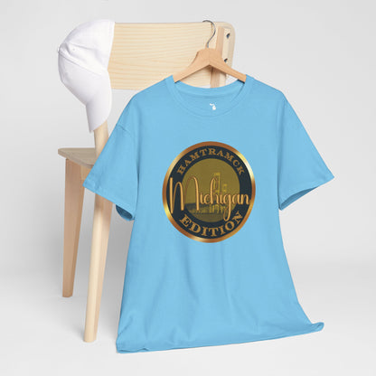 Hamtramck Unisex Heavy Cotton Tee