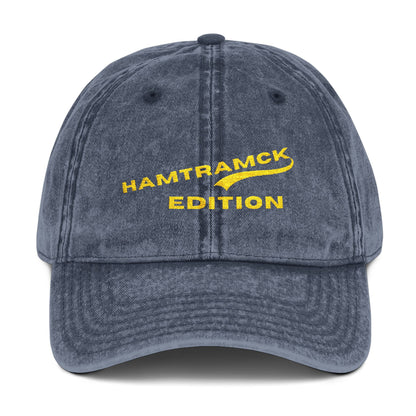 Hamtramck Vintage Cap (Embroidery)