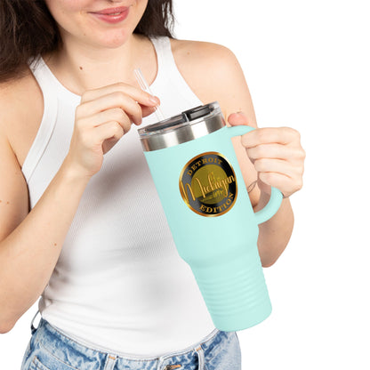 Detroit Insulated Travel Mug, 40oz