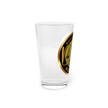 Southwest Pint Glass, 16oz