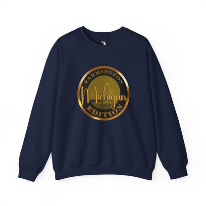Farmington Unisex Heavy Blend™ Crewneck Sweatshirt