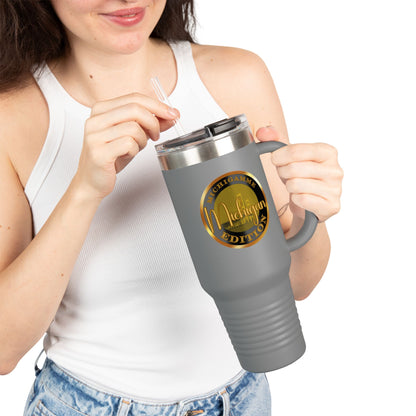 Michigamme Insulated Travel Mug, 40oz