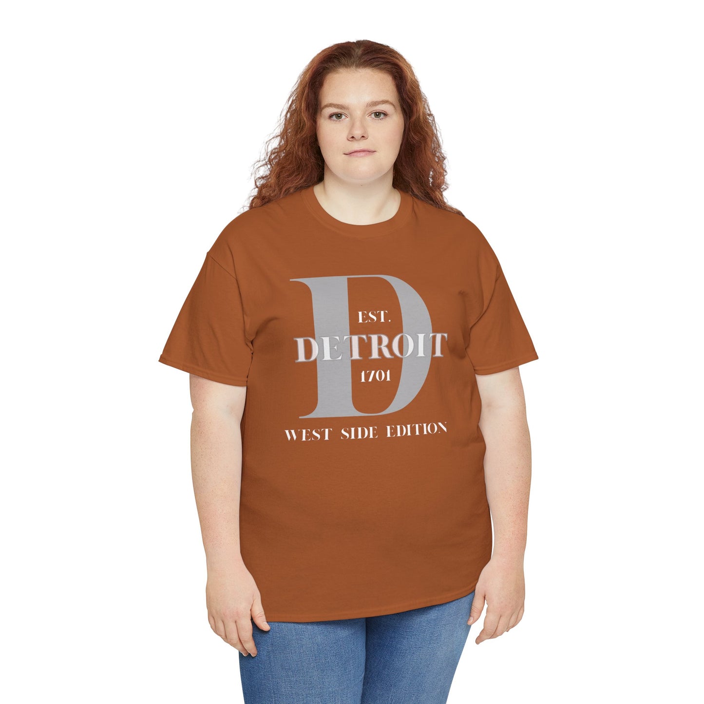 West Side Unisex Heavy Cotton Tee