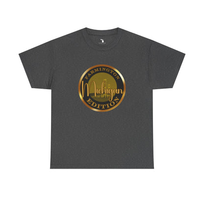 Farmington Unisex Heavy Cotton Tee