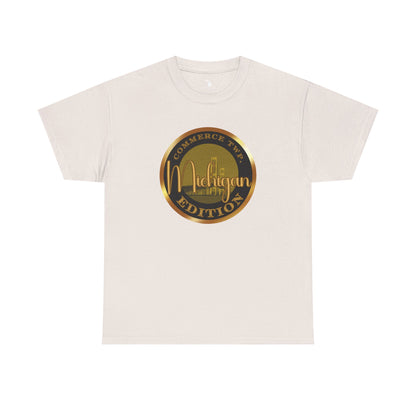 Commerce Twp. Unisex Heavy Cotton Tee