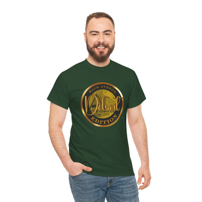Mack Avenue Unisex Heavy Cotton Tee