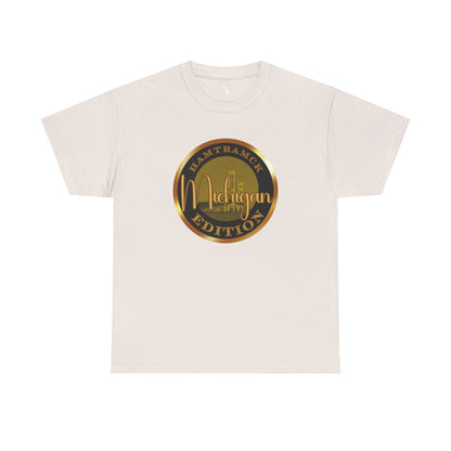 Hamtramck Unisex Heavy Cotton Tee