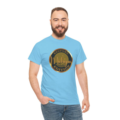 Redford Unisex Heavy Cotton Tee