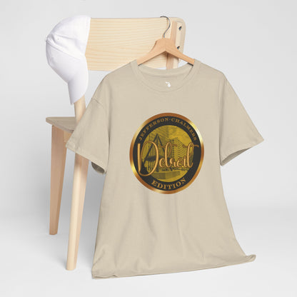 Jefferson Chalmers Unisex Heavy Cotton Tee