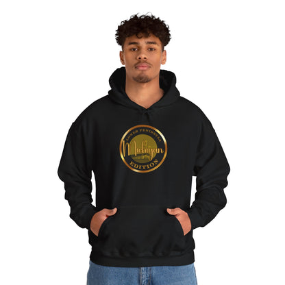 Lower Peninsula Unisex Heavy Blend™ Hooded Sweatshirt