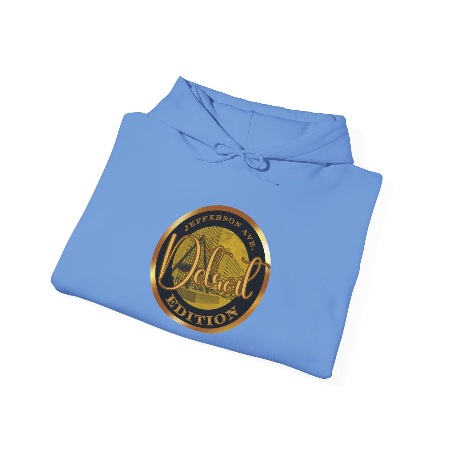 Jefferson Avenue Unisex Heavy Blend™ Hooded Sweatshirt