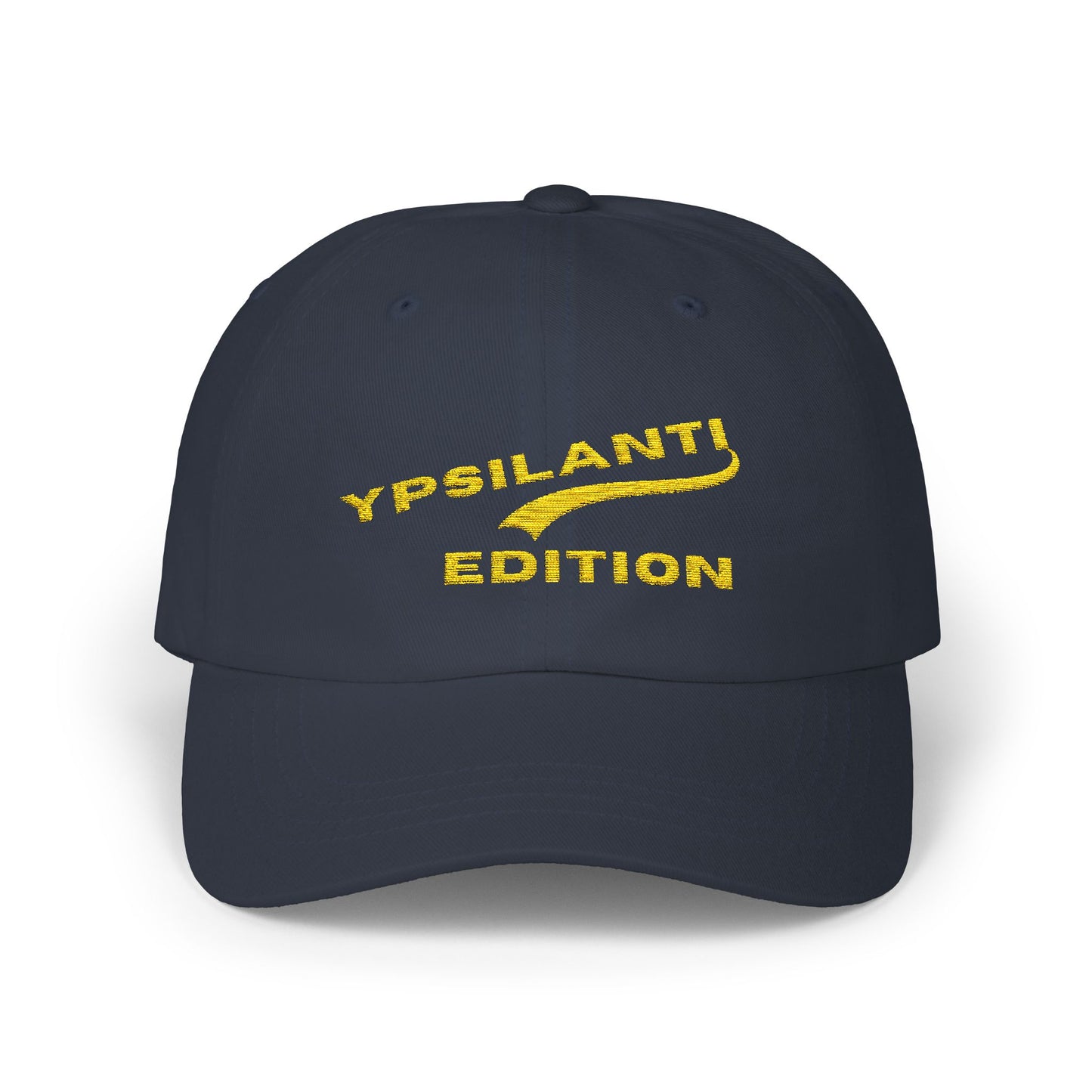 Ypsilanti Classic Dad Cap