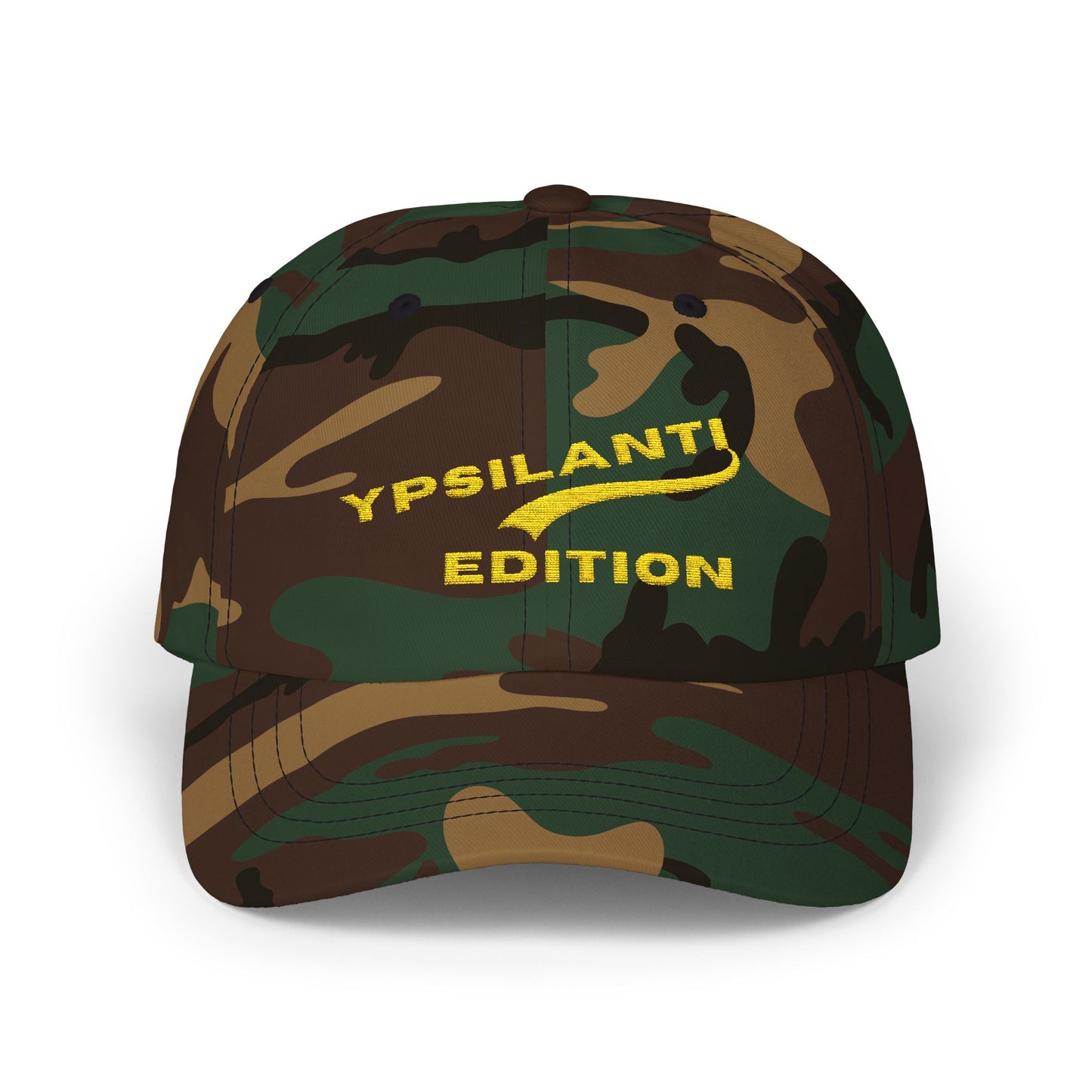 Ypsilanti Classic Dad Cap