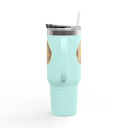 Hamtramck Insulated Travel Mug, 40oz