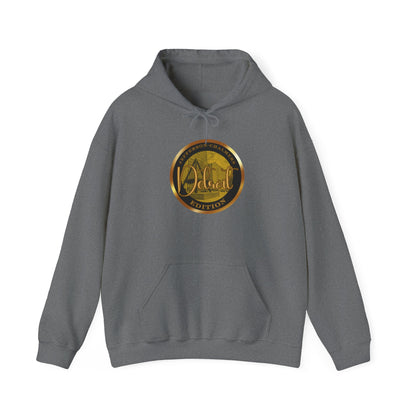 Jefferson Chalmers Unisex Heavy Blend™ Hooded Sweatshirt