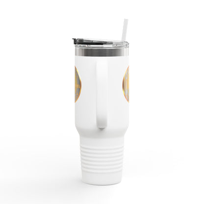 Bloomfield Insulated Travel Mug, 40oz