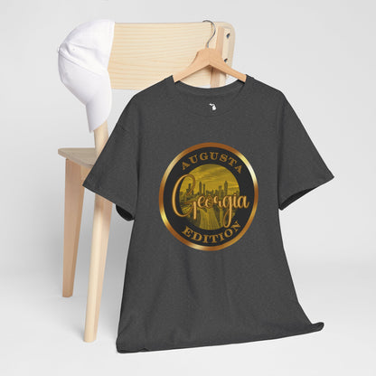 Augusta Unisex Heavy Cotton Tee