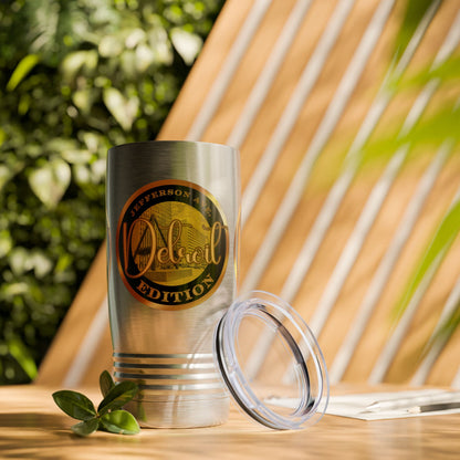 Jefferson Avenue Ringneck Tumbler, 20oz