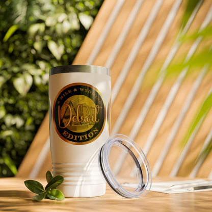 8 Mile & Wyoming Ringneck Tumbler, 20oz