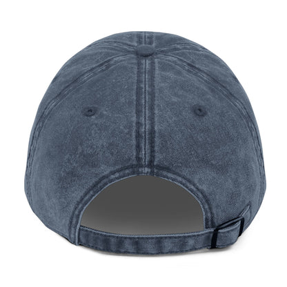 Georgia Vintage Cap (Embroidery)