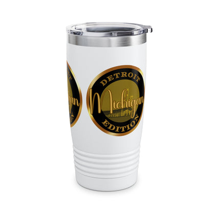 Detroit Ringneck Tumbler, 20oz