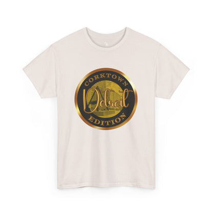 Corktown Unisex Heavy Cotton Tee