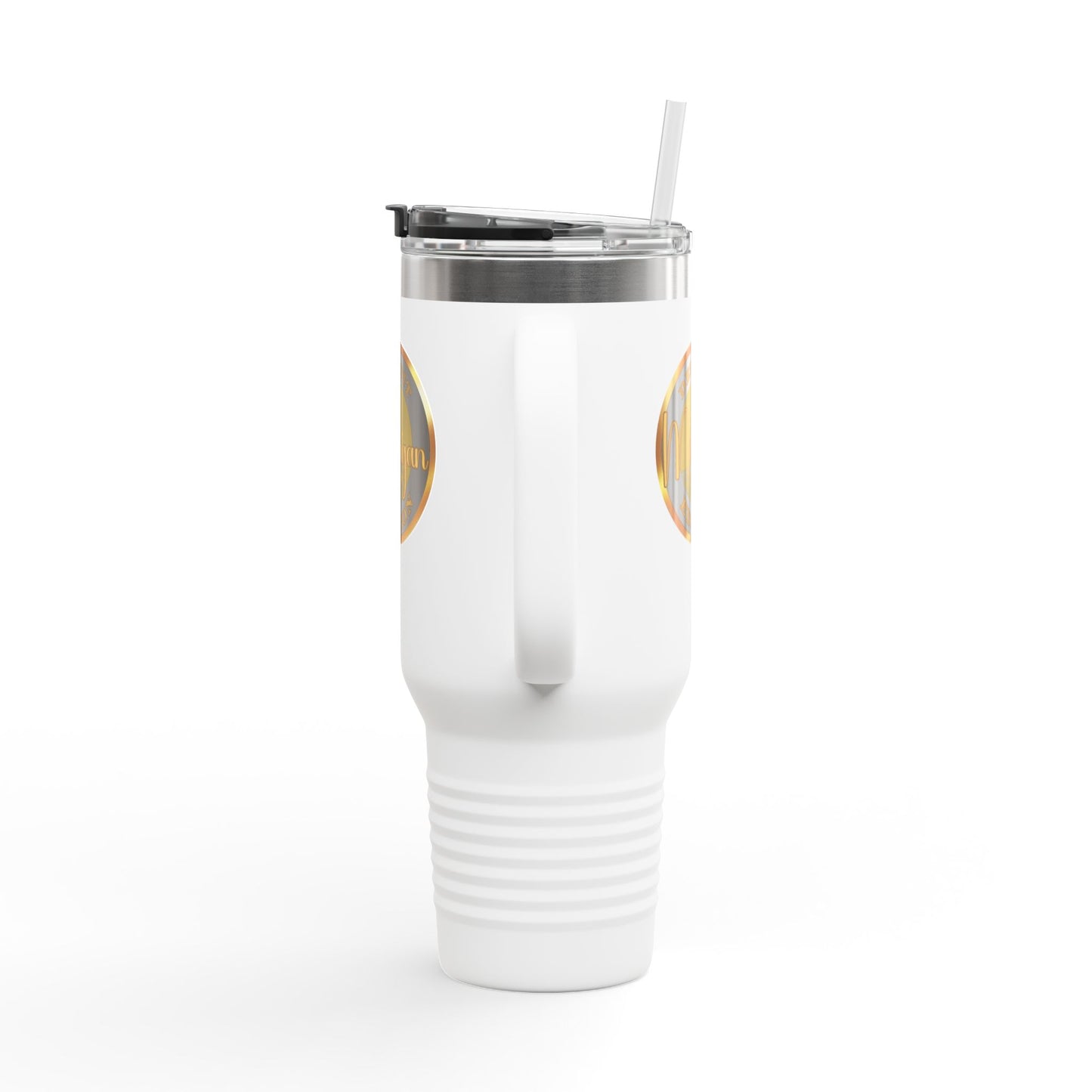 Detroit Insulated Travel Mug, 40oz
