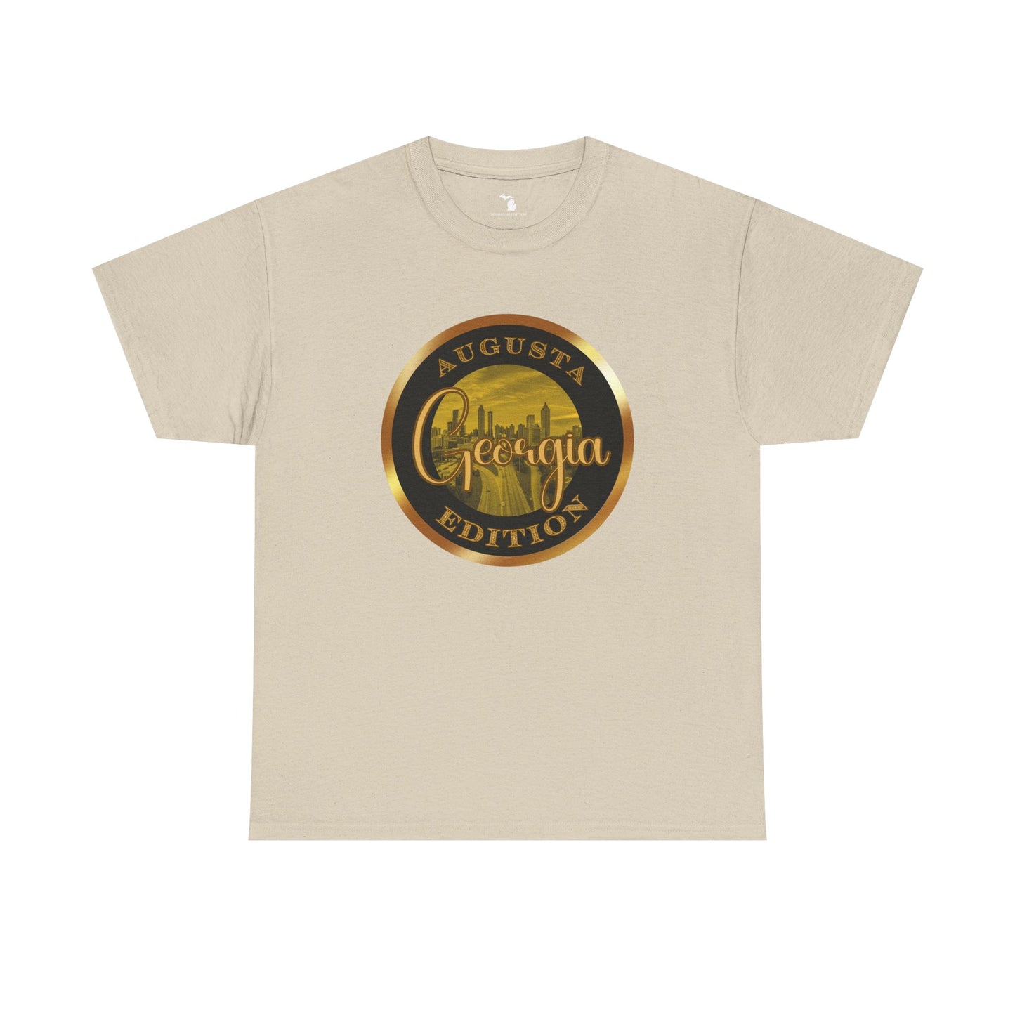 Augusta Unisex Heavy Cotton Tee