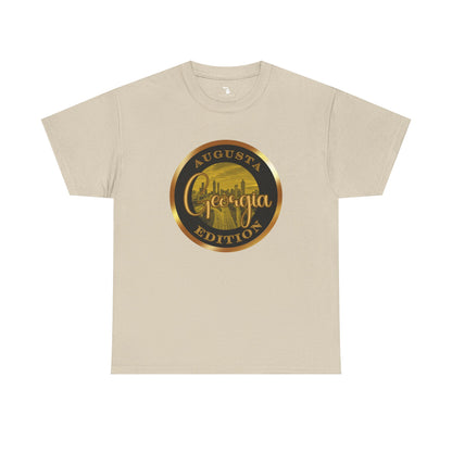 Augusta Unisex Heavy Cotton Tee