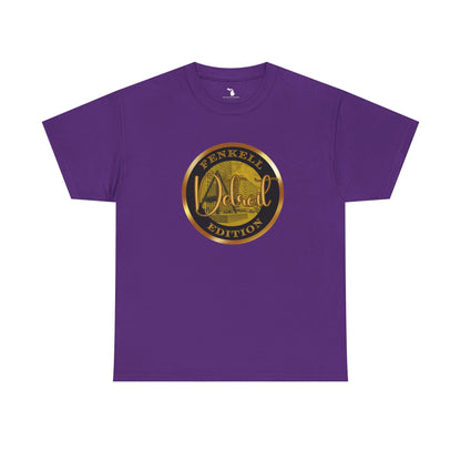 Fenkell Unisex Heavy Cotton Tee