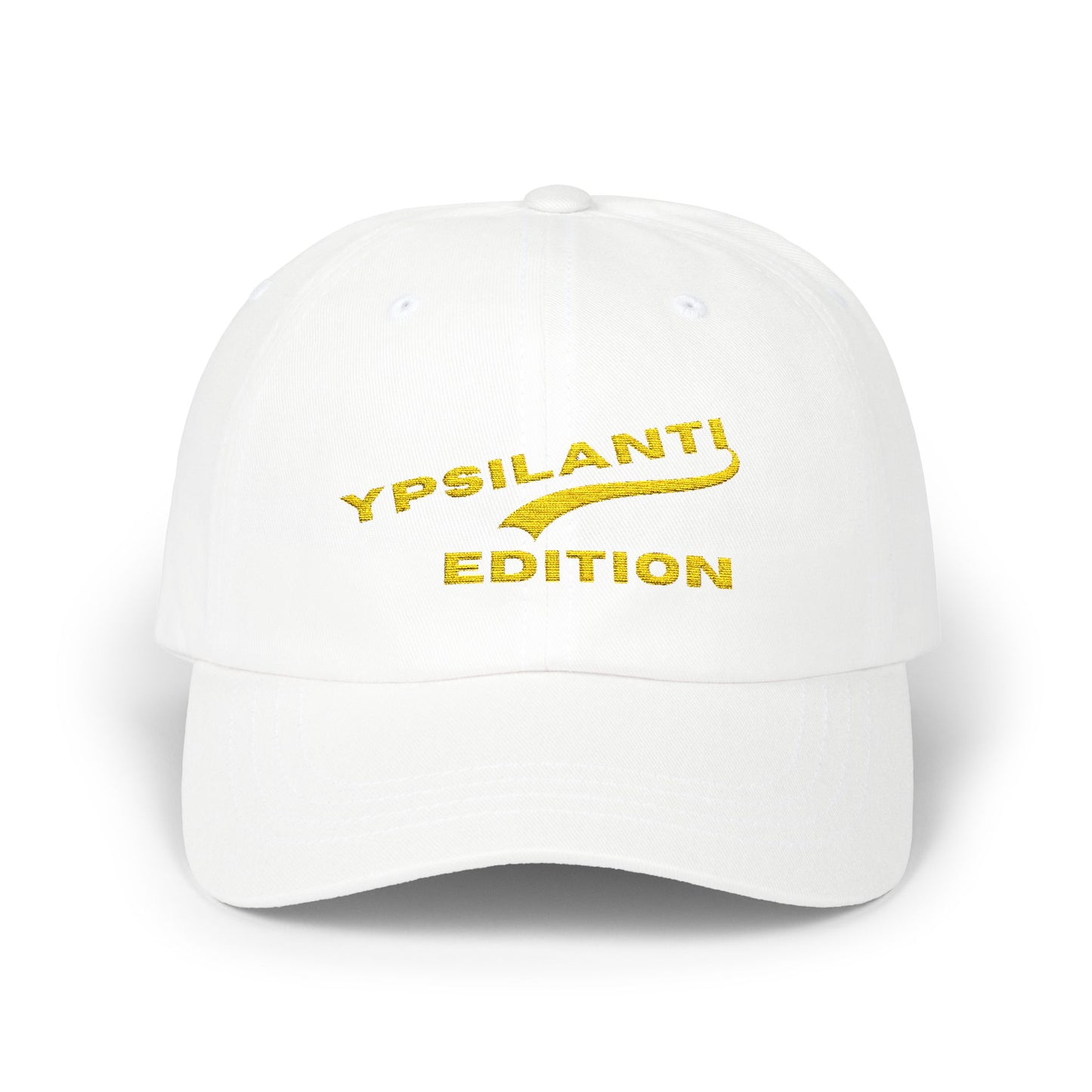 Ypsilanti Classic Dad Cap
