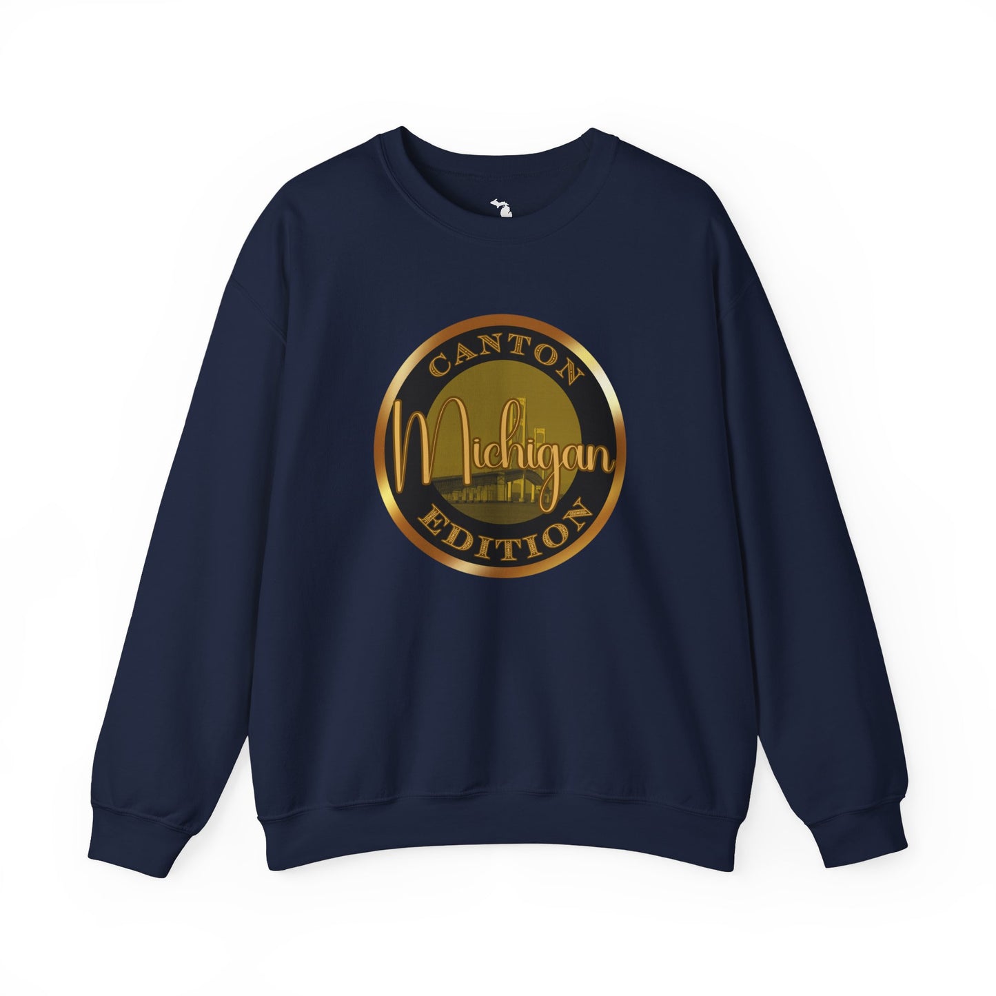 Canton Unisex Heavy Blend™ Crewneck Sweatshirt